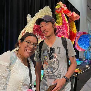 Meet your Posher, Daniela